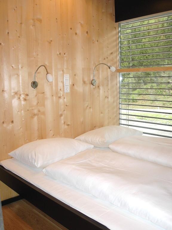 Holzbox Niederalpl Aparthotel Murzsteg Bagian luar foto