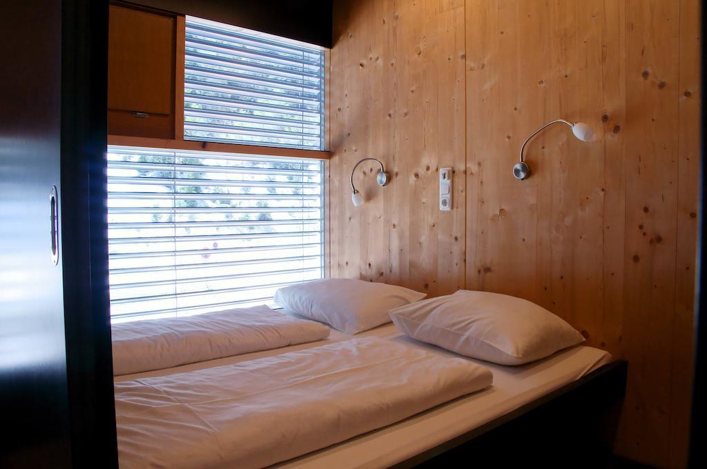 Holzbox Niederalpl Aparthotel Murzsteg Bagian luar foto