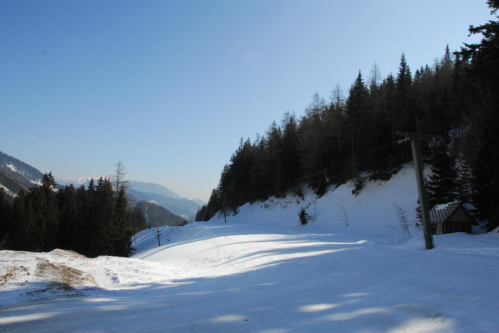 Holzbox Niederalpl Aparthotel Murzsteg Bagian luar foto